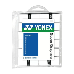 Overgrip Yonex Super Grap - Pack com 12 unidades