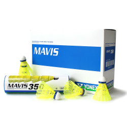 Caixa de Peteca Yonex MAVIS350 - 10 Tubos