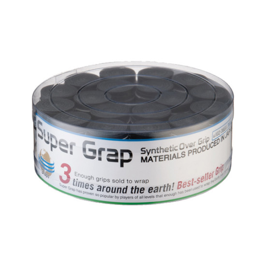 Overgrip Yonex Super Grap - Pack com 36 unidades