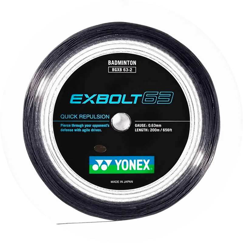 Corda EXBOLT 63 - Extrema Repulsão - Rolo 200m
