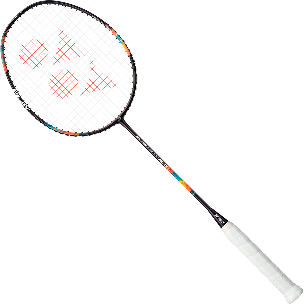 NANOFLARE 700 PLAY バドミントンラケット 4U5 楽天市場】ヨネックス ナノフレア 700 プレイ NANOFLARE 700